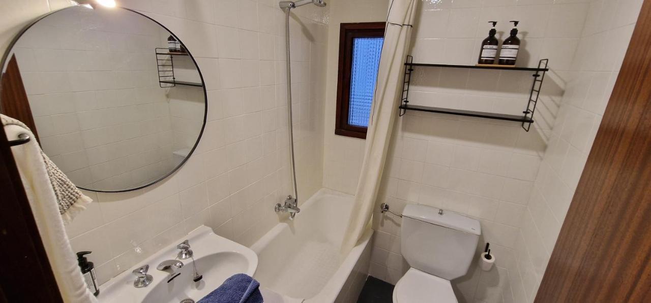 ヒホンCasa Blikstad, Con Wifi Y Garaje - 3 Hab - 6 Pax - Vut-3985-Asアパートメント エクステリア 写真