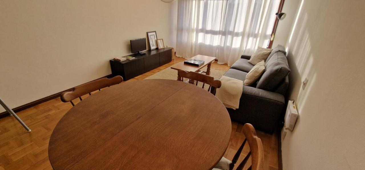 ヒホンCasa Blikstad, Con Wifi Y Garaje - 3 Hab - 6 Pax - Vut-3985-Asアパートメント エクステリア 写真