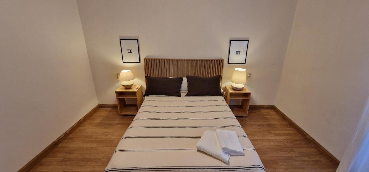 ヒホンCasa Blikstad, Con Wifi Y Garaje - 3 Hab - 6 Pax - Vut-3985-Asアパートメント エクステリア 写真