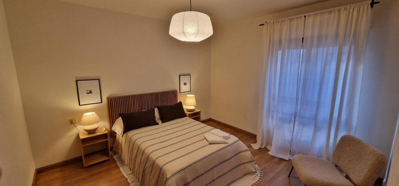 ヒホンCasa Blikstad, Con Wifi Y Garaje - 3 Hab - 6 Pax - Vut-3985-Asアパートメント エクステリア 写真