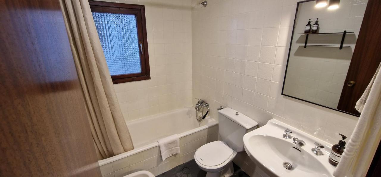 ヒホンCasa Blikstad, Con Wifi Y Garaje - 3 Hab - 6 Pax - Vut-3985-Asアパートメント エクステリア 写真