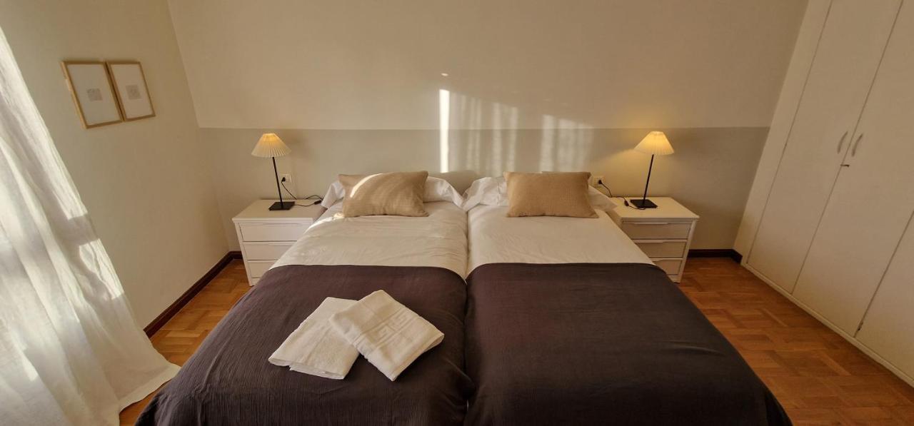 ヒホンCasa Blikstad, Con Wifi Y Garaje - 3 Hab - 6 Pax - Vut-3985-Asアパートメント エクステリア 写真